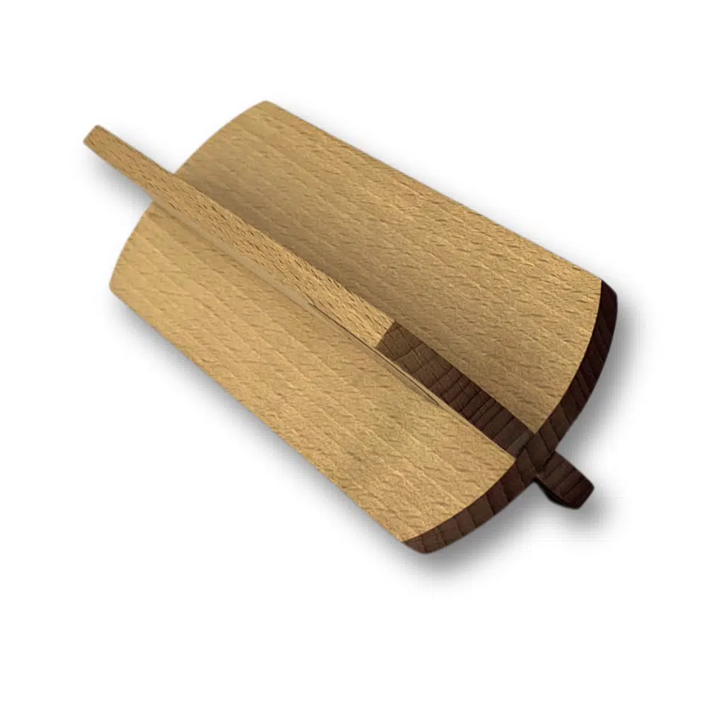 Support pour rouler-PocketRoller Go bois clair-Diag