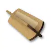 Support pour rouler-PocketRoller Go bois clair-Feuille