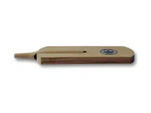 Support en bois pliable avec tasseur intégré pour roulage de CBD, support à rouler plié